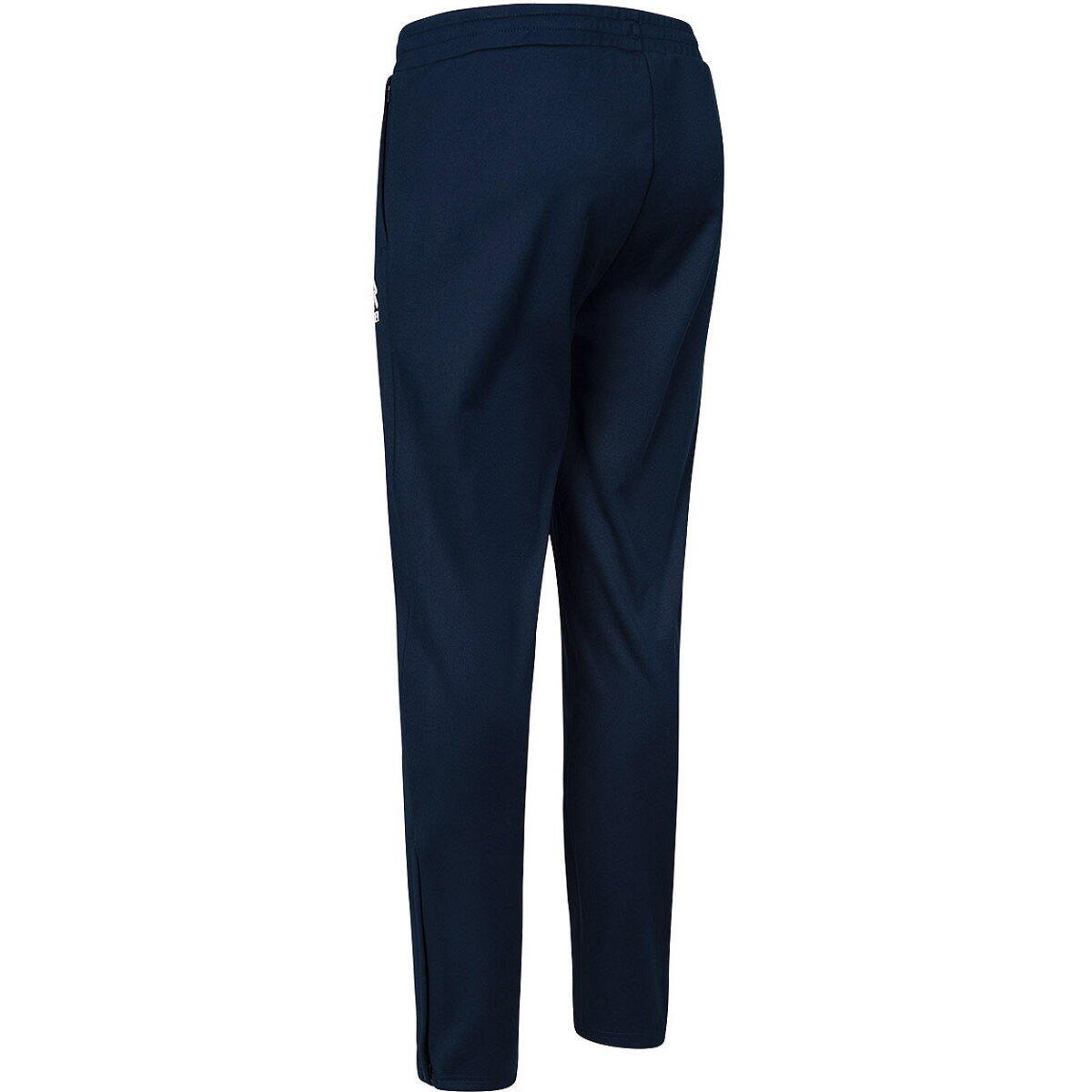 Broek - Tennis en Padel - Dames - Track Pants - Slim, Ademend - Marine 2/5