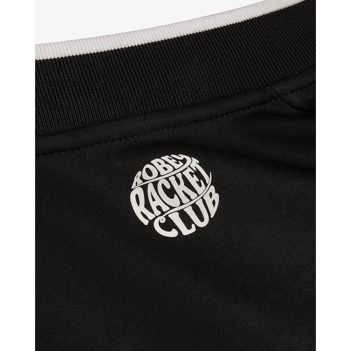 Veste Track Tennis - Hommes - Léger et respirant - Noir 4/4