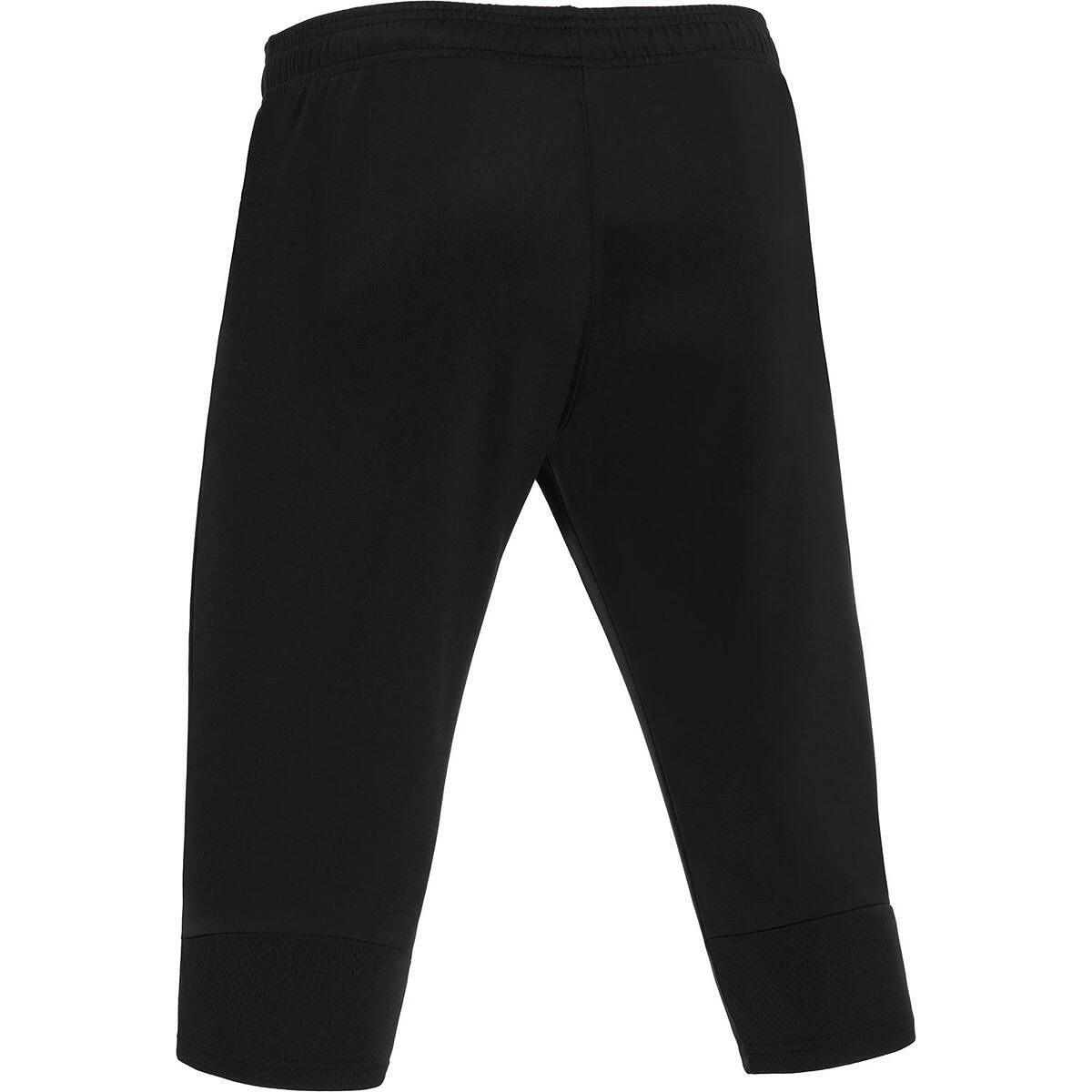 Pantalon d'entraînement 3/4 - Homme - coupe légère - Finlay Hero - Noir 2/5