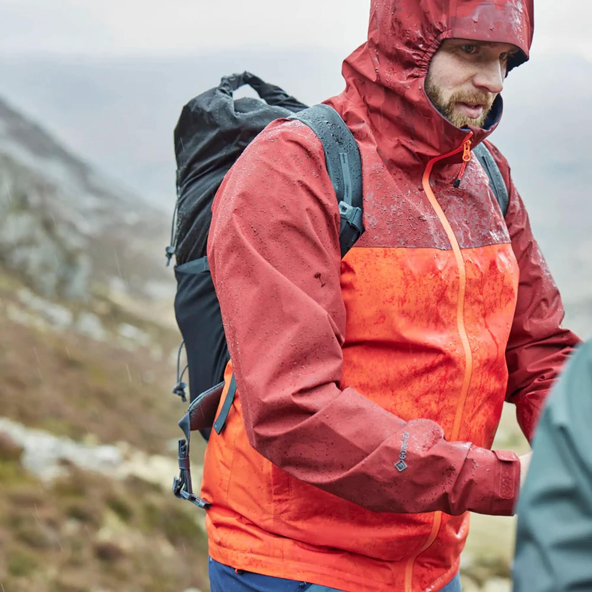 Sprayway - Veste randonnée homme imperméable coupe-vent pluie 5/5