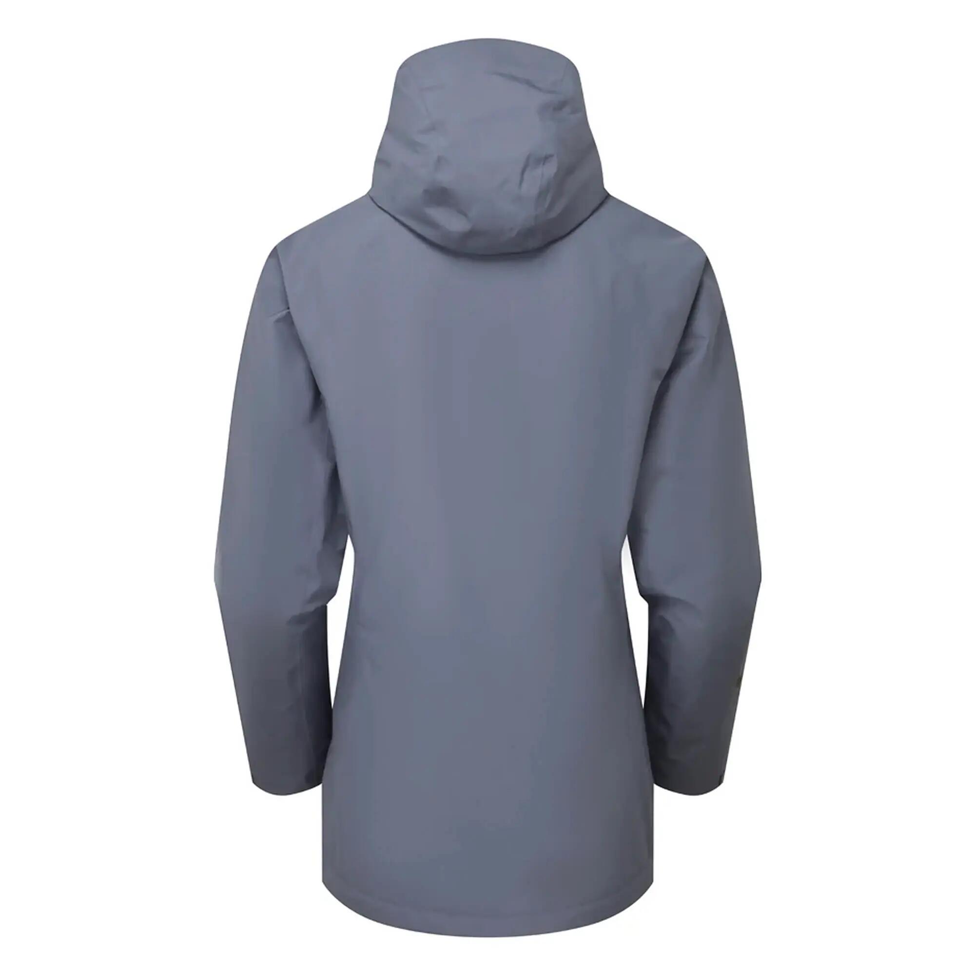 Sprayway - Veste randonnée femme imperméable à capuche coupe-vent 2/5