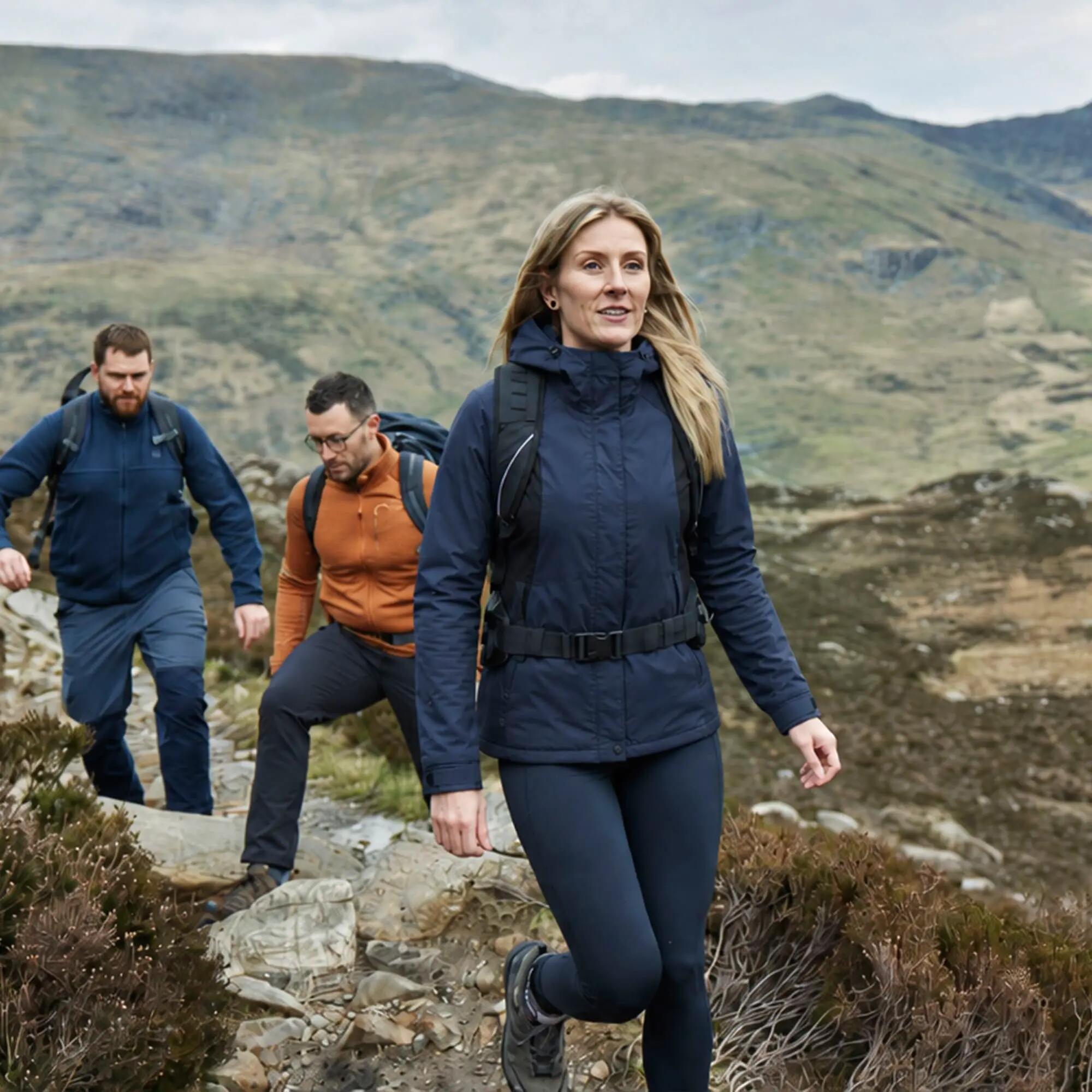 Sprayway - Damen Wasserdichte Wanderjacke Mit Kapuze Winddicht 5/5