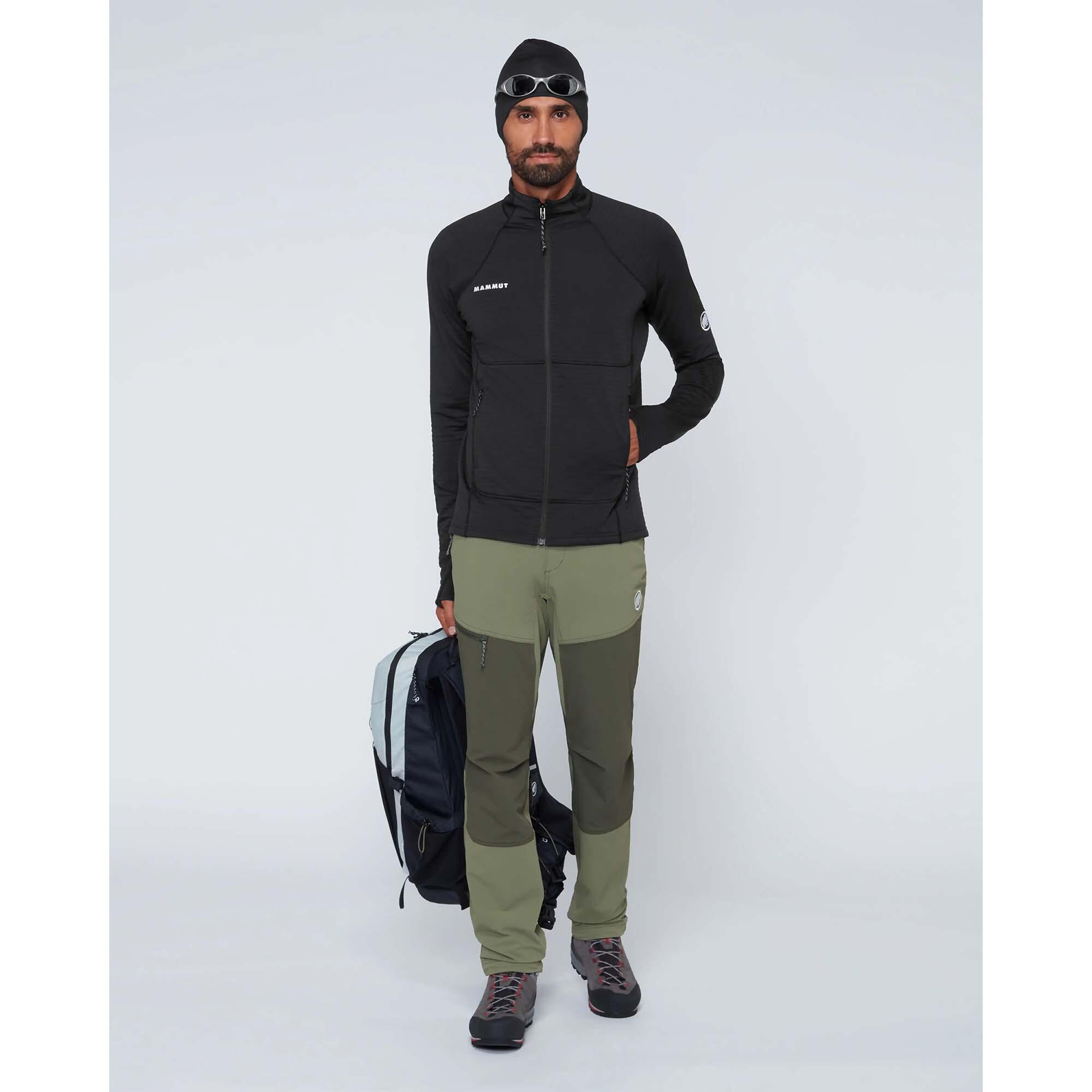 Giubbino Mammut Taiss Ml Jacket Men Adulto 5/5