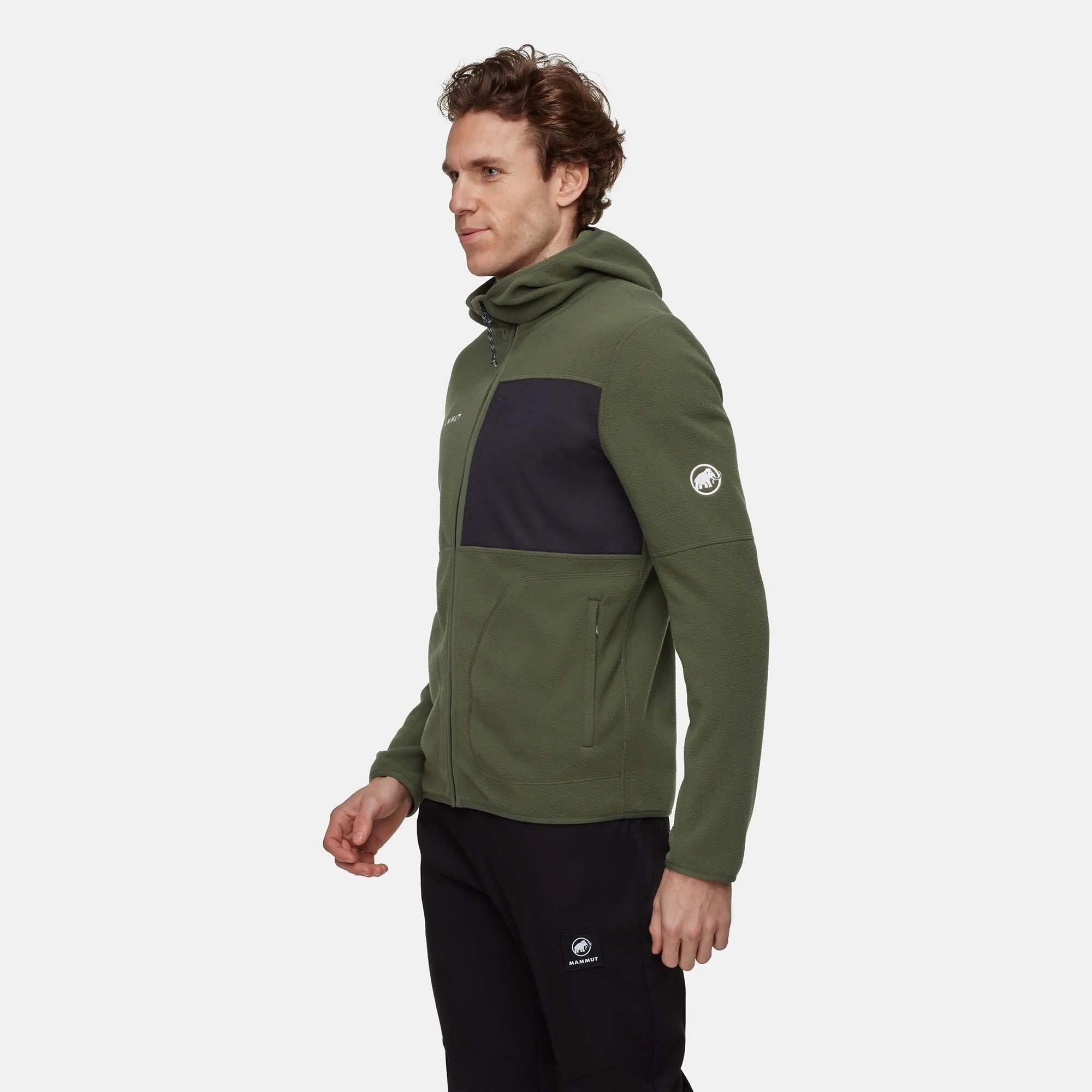 Mammut Jacke Tamaro Ml Hooded Jacket Men Erwachsene 3/5