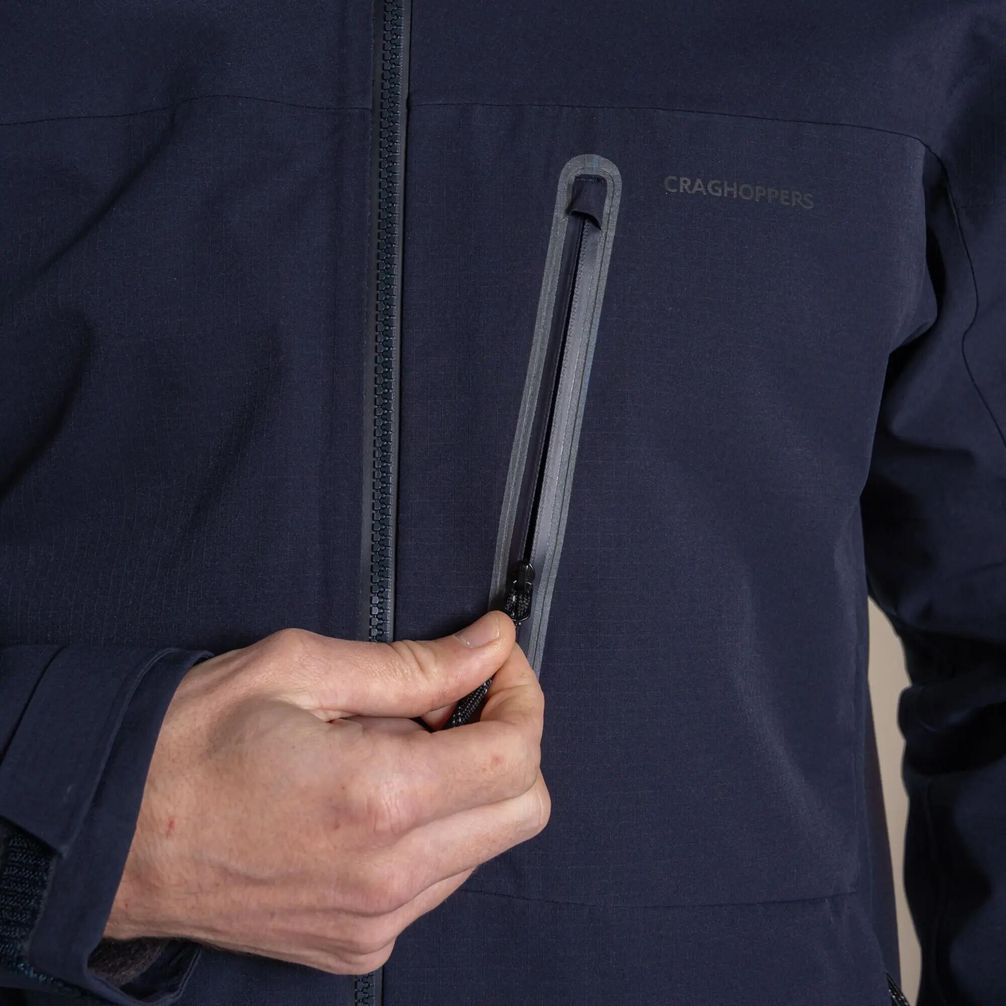 Herren Ari Jacke 6/7