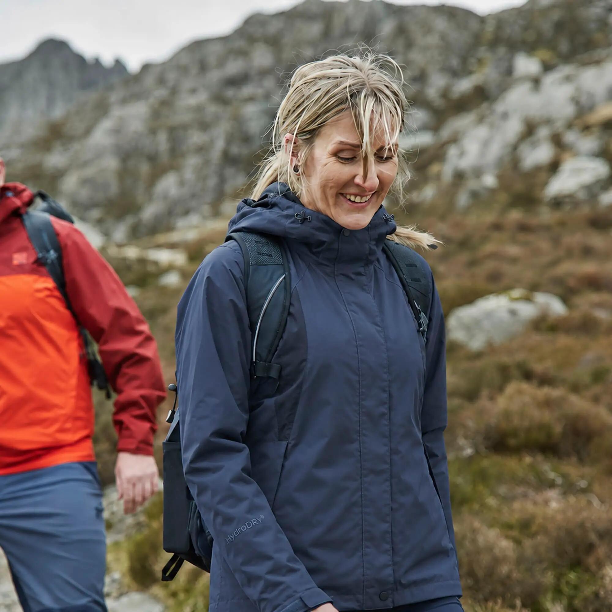 Sprayway - Damen Wasserdichte Wanderjacke Mit Kapuze Winddicht 4/5