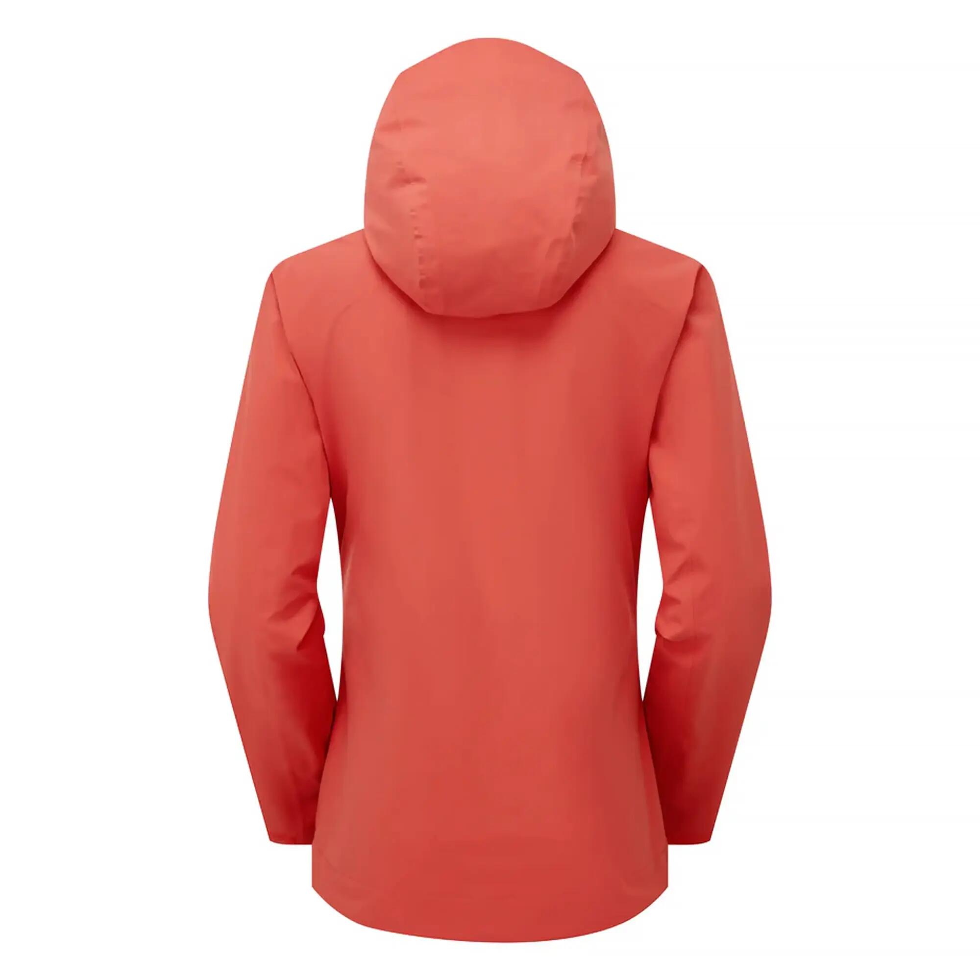 Sprayway - Veste randonnée femme imperméable à capuche zippée 2/5