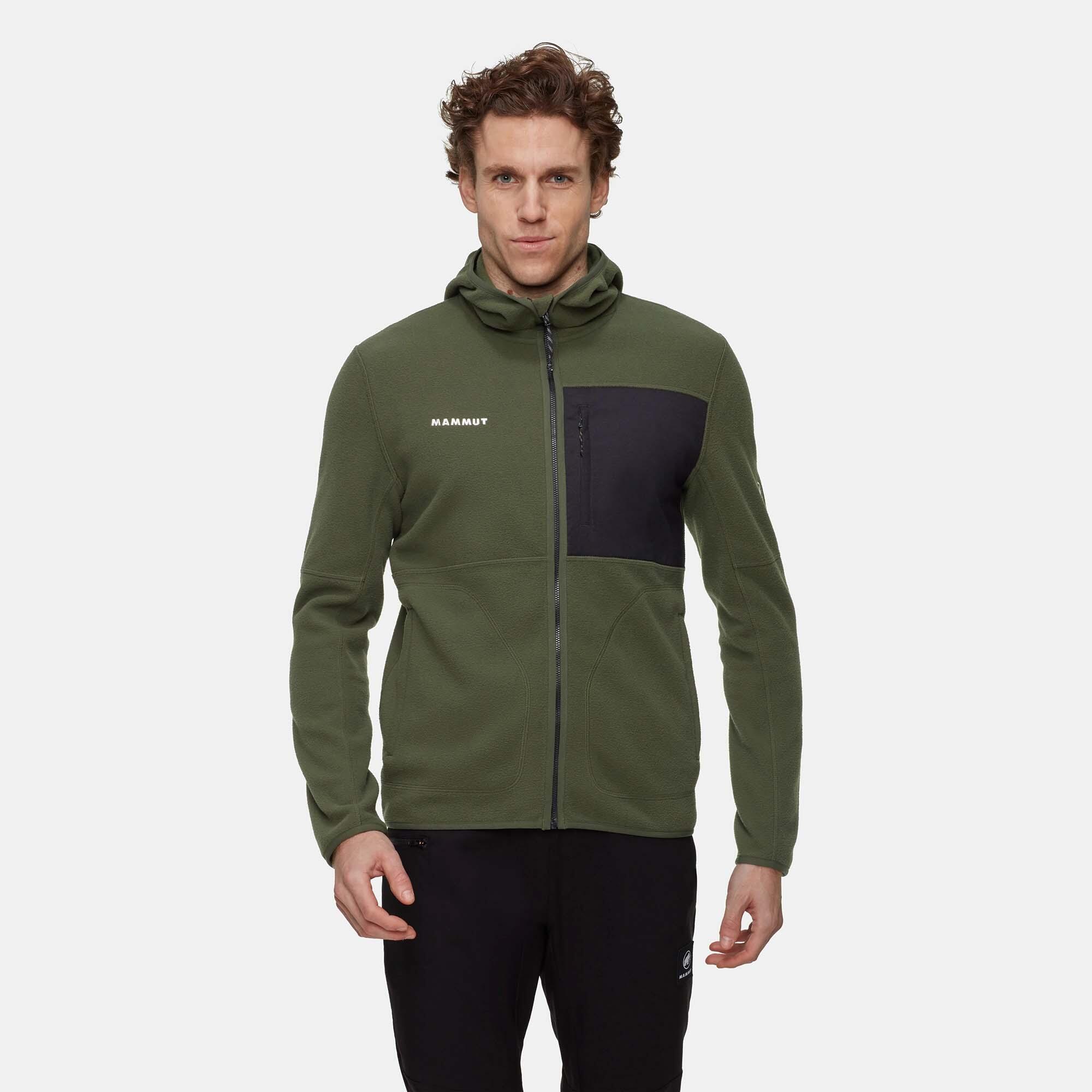 Mammut Jacke Tamaro Ml Hooded Jacket Men Erwachsene 2/5