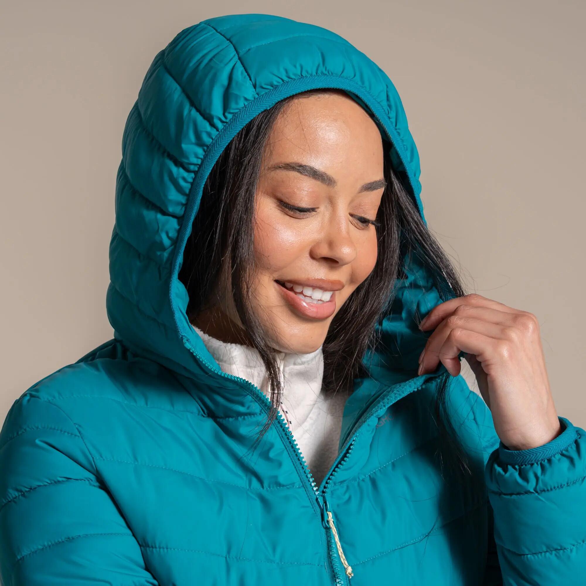 Craghoppers Complite IX Jas met capuchon 6/7