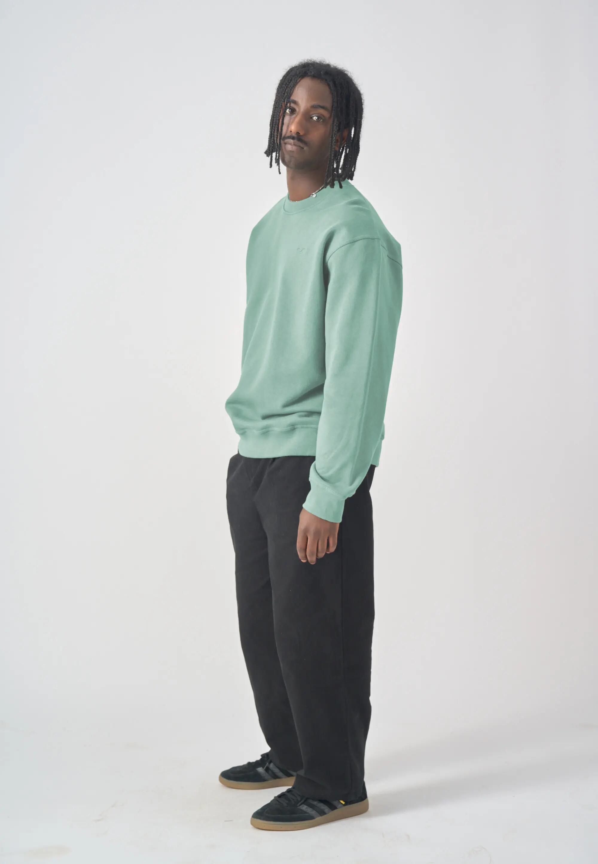 Sweatshirt Ligull Boxy 5/7