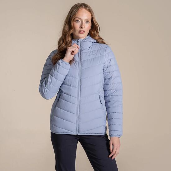 Compresslite IX isolierende Kapuzenjacke für Damen