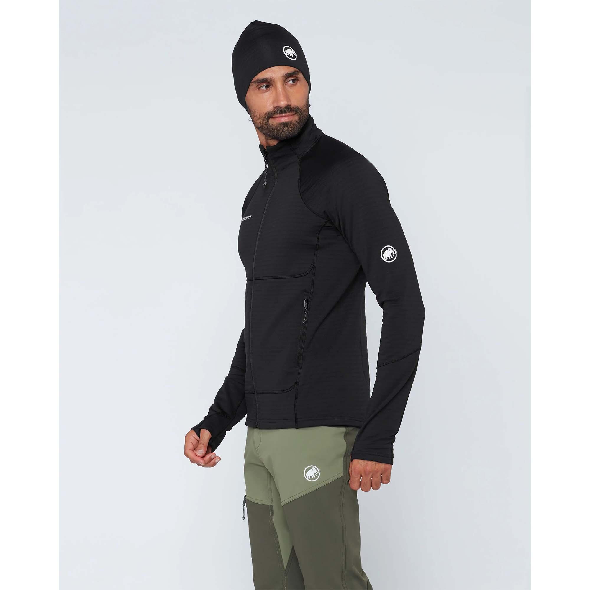 Giubbino Mammut Taiss Ml Jacket Men Adulto 3/5