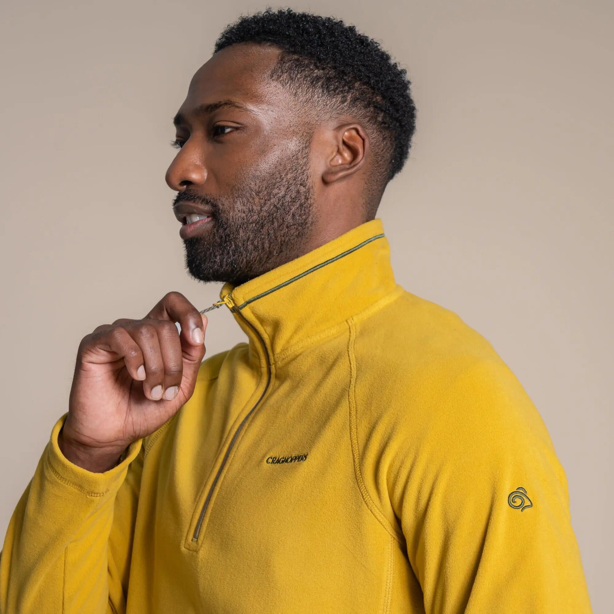 Mannen Corey VI Half Zip 4/6