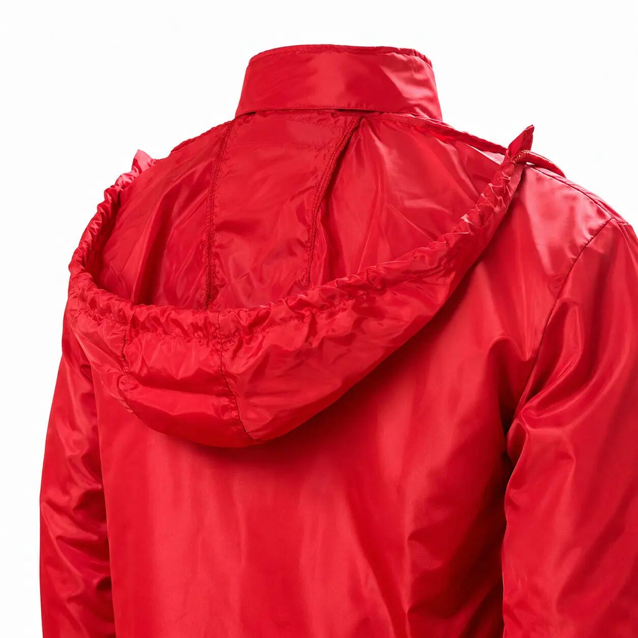 Chubasquero Speed Rojo Niño 4/5