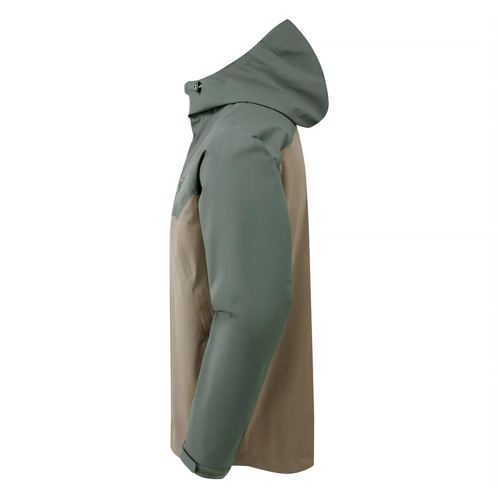 Sprayway - Herren Wasserdichte Half Zip Regenjacke Mit Kapuze 3/5