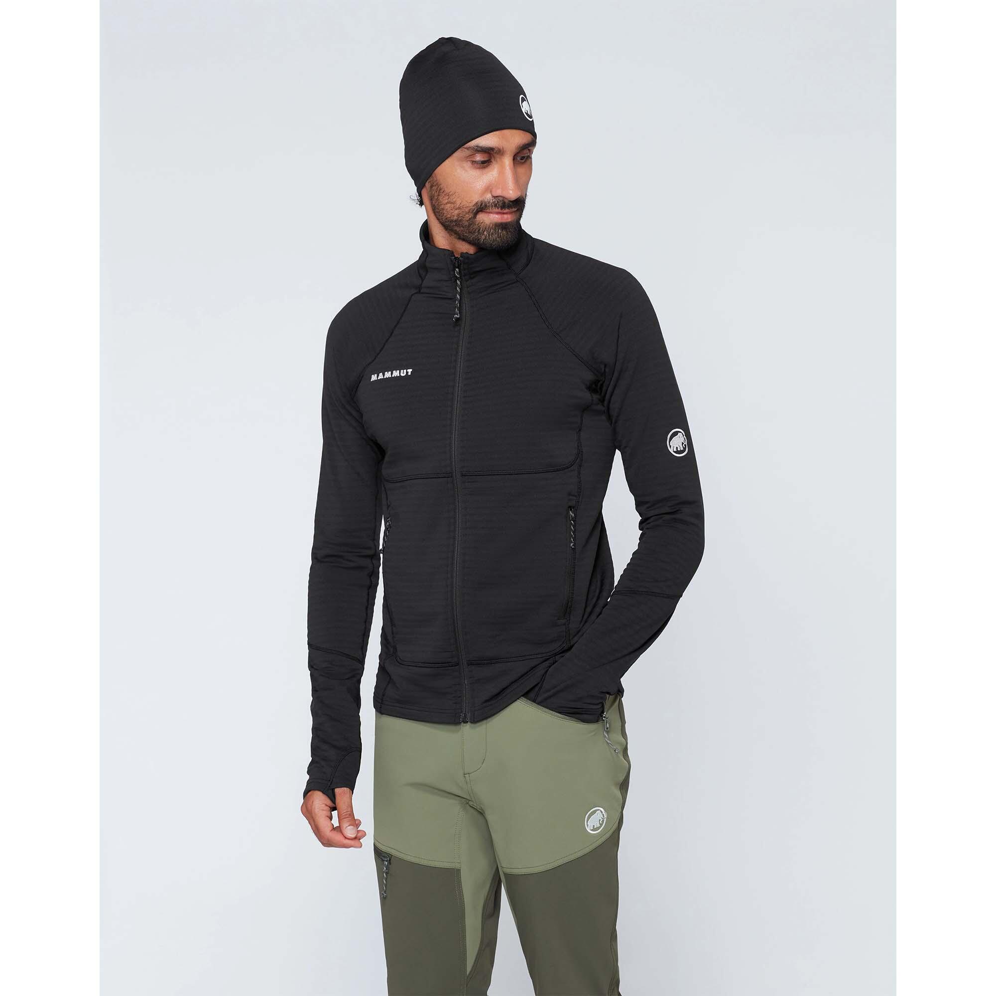 Giubbino Mammut Taiss Ml Jacket Men Adulto 2/5