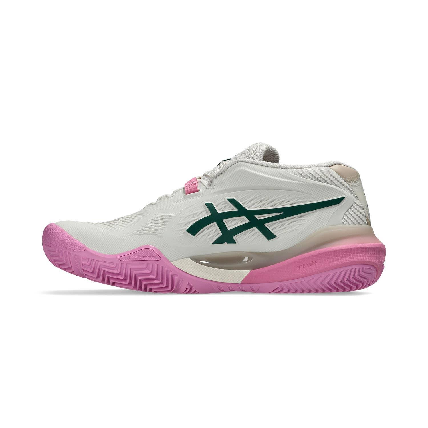 ZAPATILLAS ASICS GEL-RESOLUTION X PADEL 1042A285-250 MUJER 37 4/6