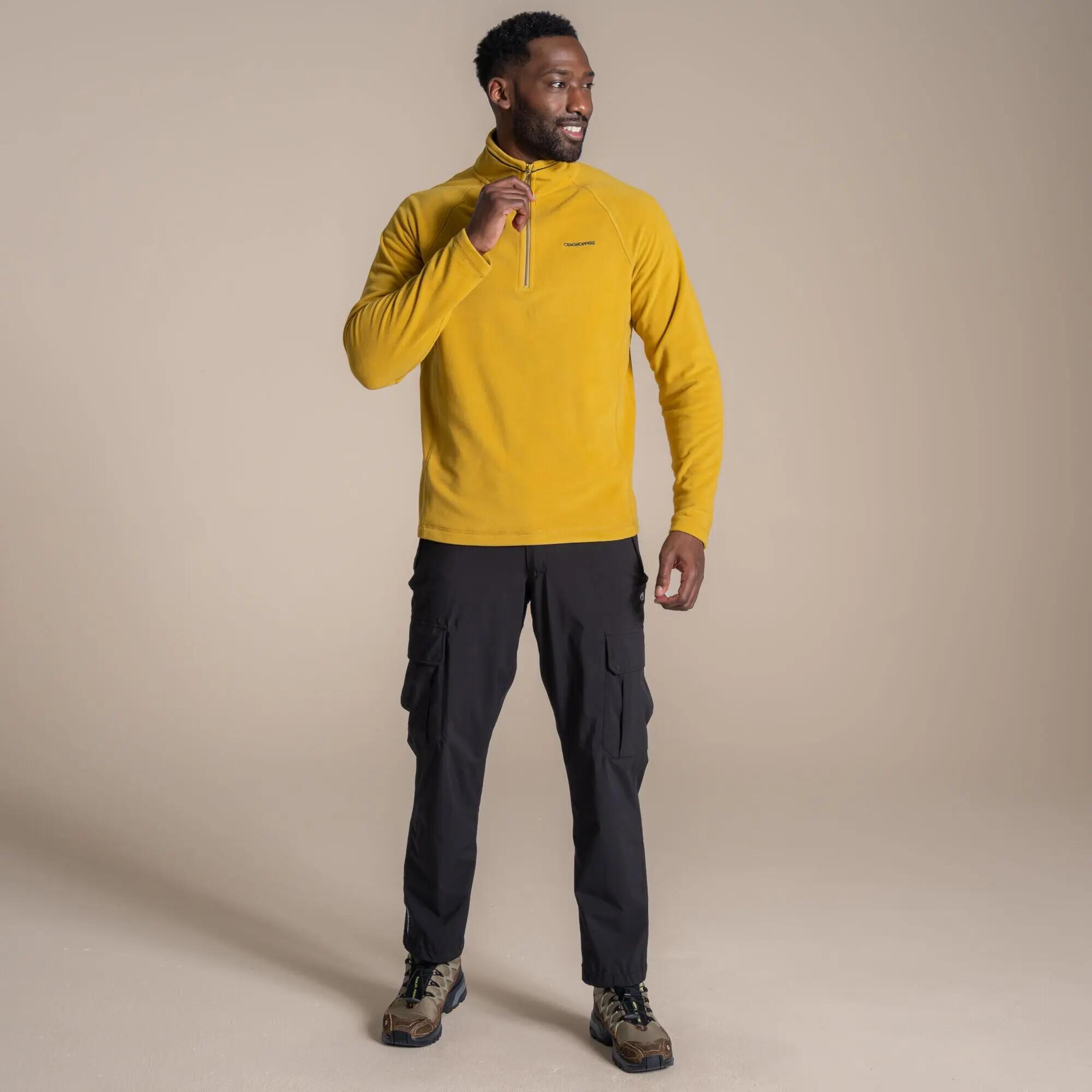 Mannen Corey VI Half Zip 3/6