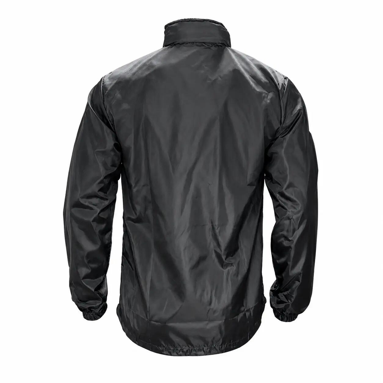 Chubasquero Speed Negro Adulto 3/5