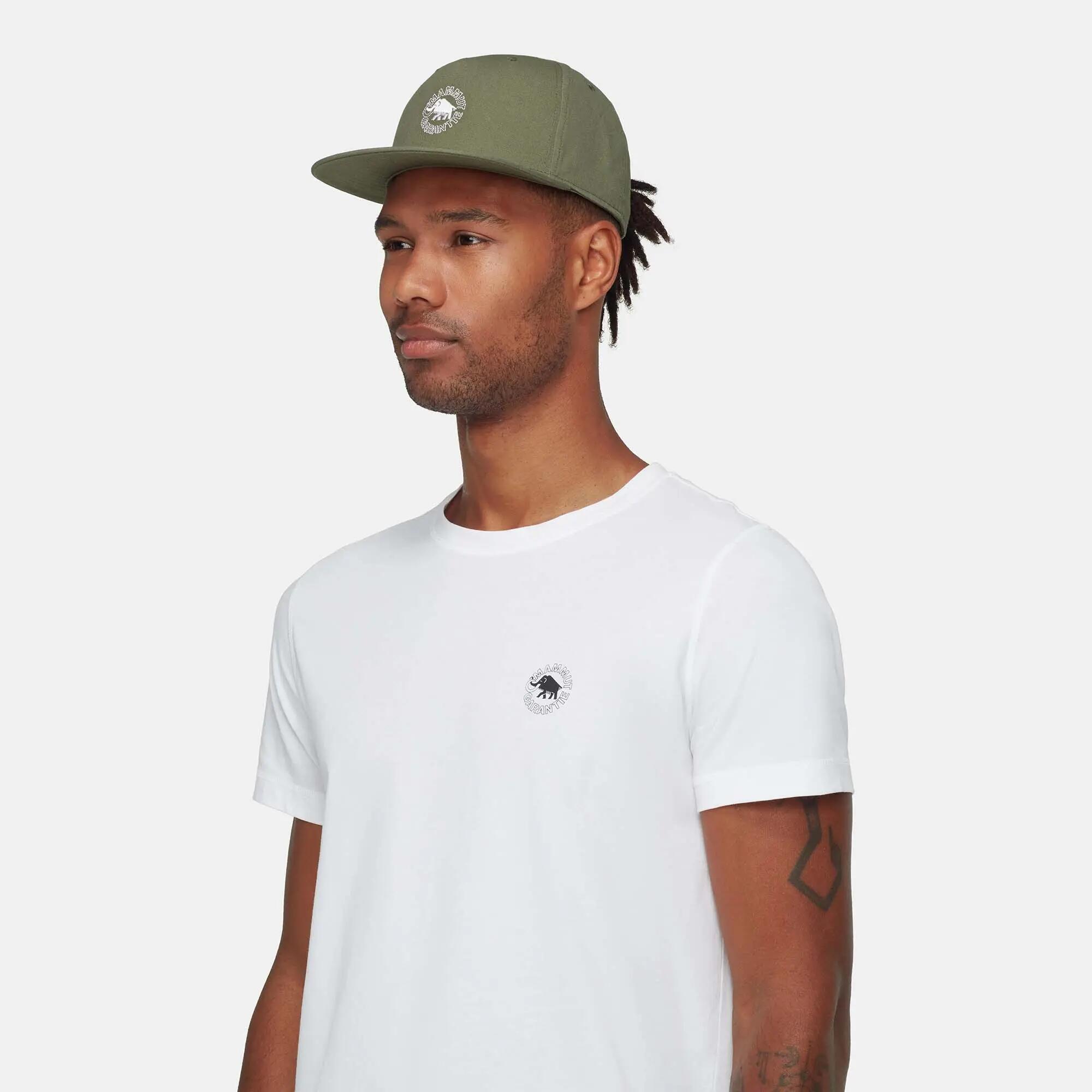 Casquette Mammut Mammut Garantie Cap Adulte 2/2