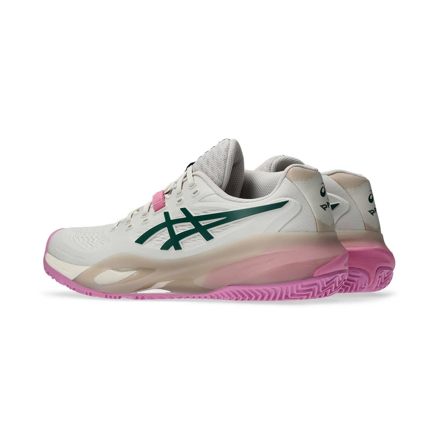 ZAPATILLAS ASICS GEL-RESOLUTION X PADEL 1042A285-250 MUJER 37 3/6