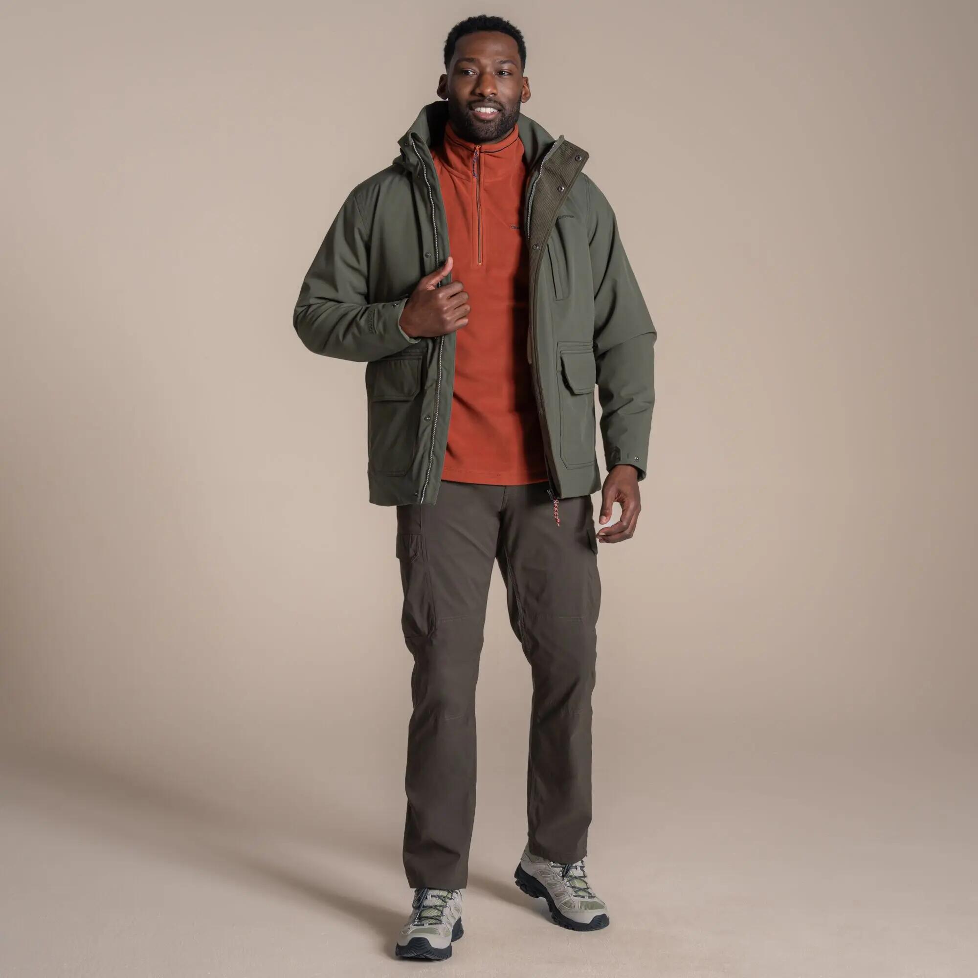 Herren Padley II Jacke 4/11