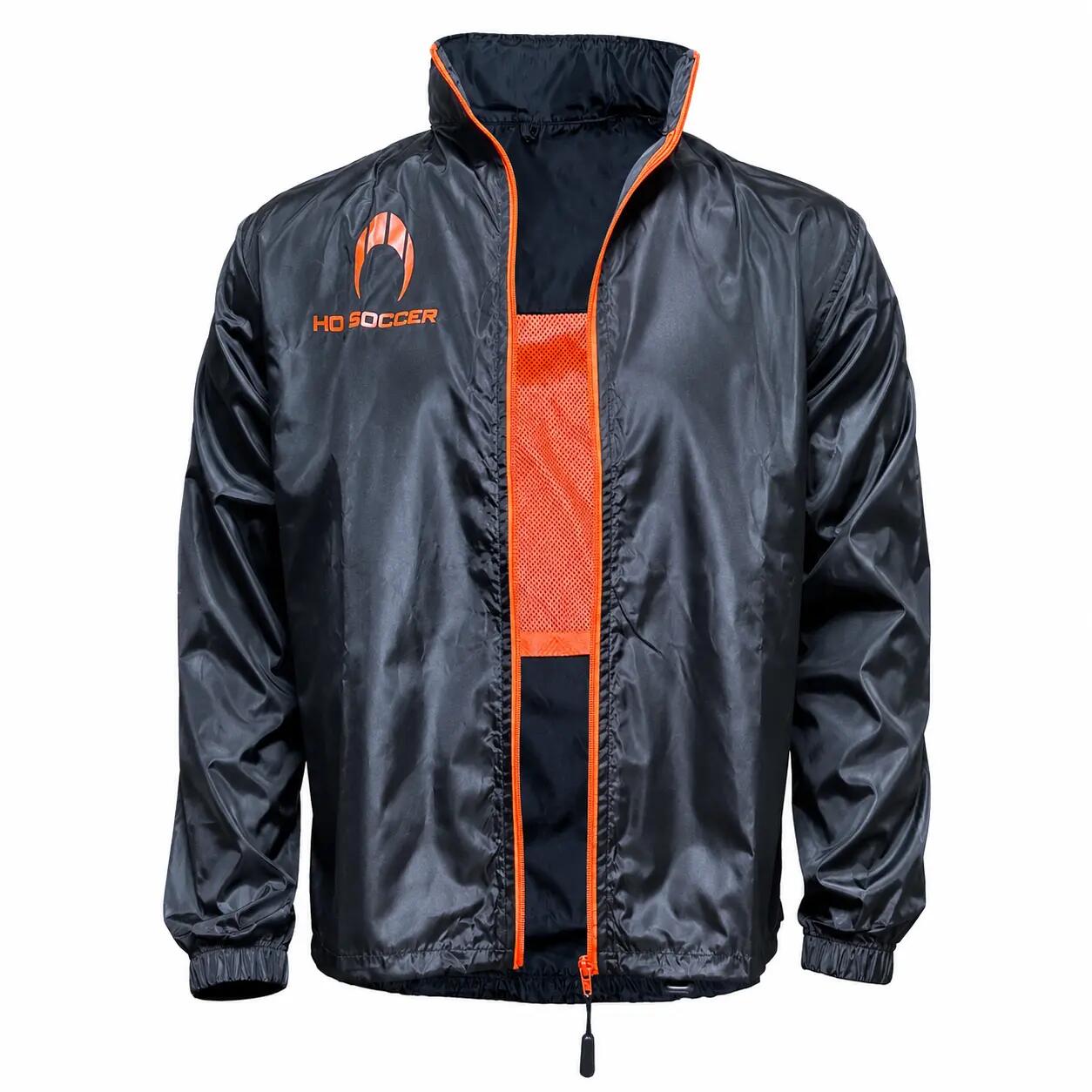 Chubasquero Speed Negro Adulto 2/5