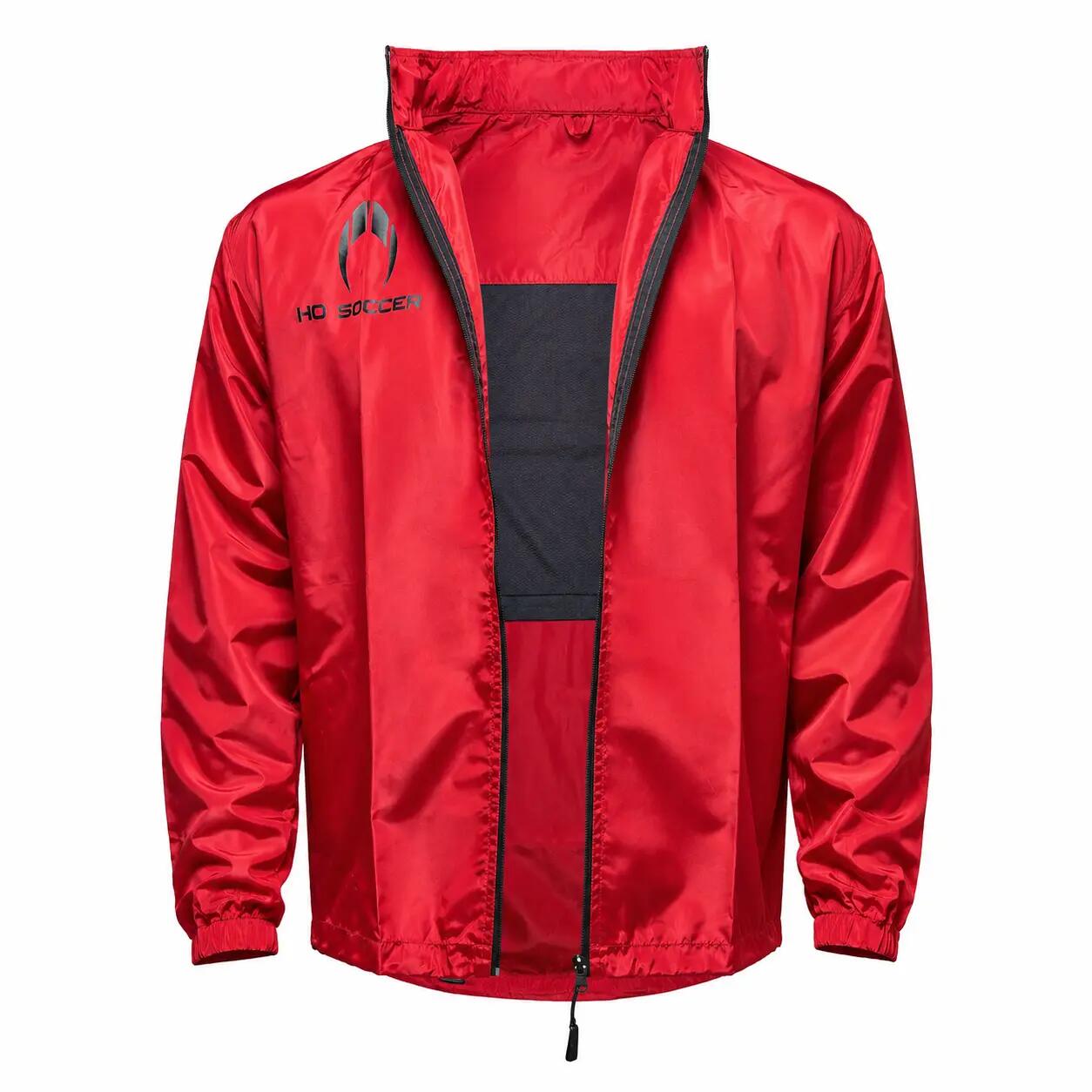 Chubasquero Speed Rojo Niño 2/5