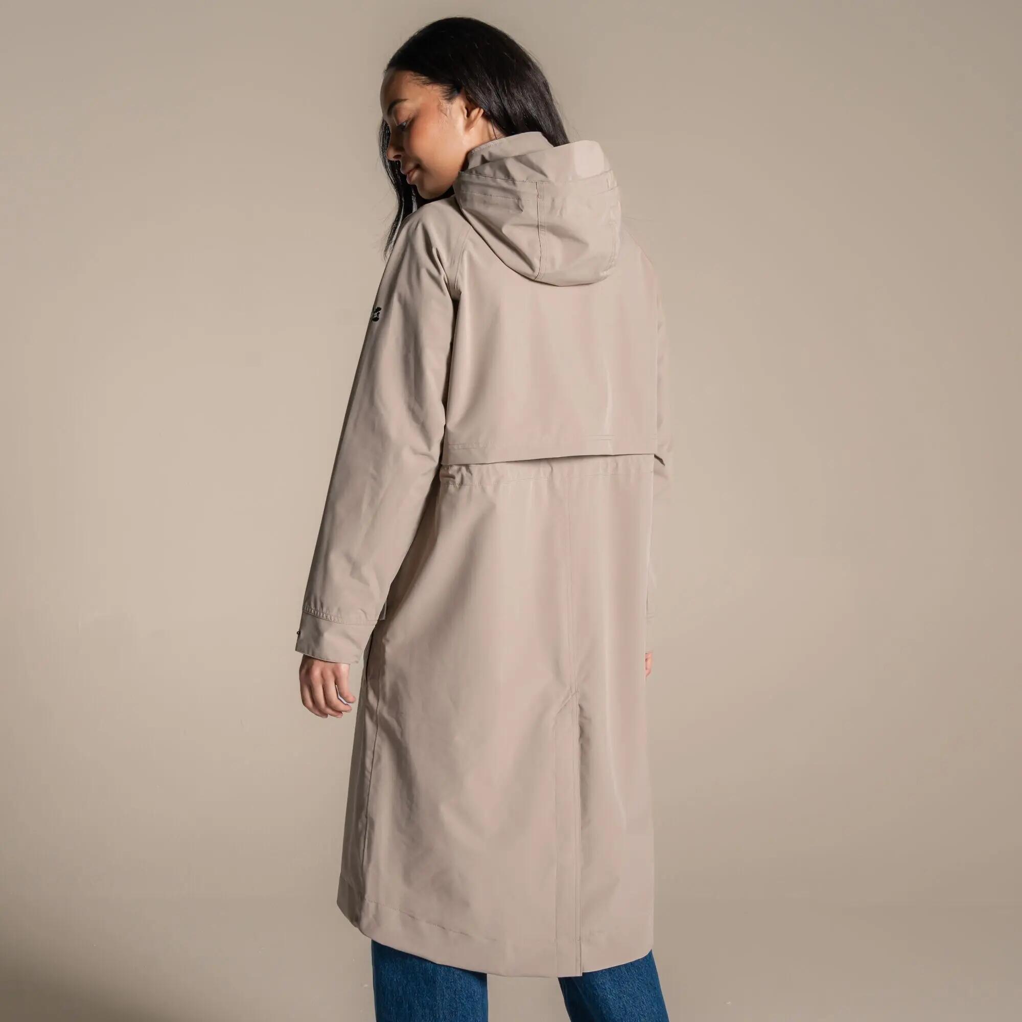 Giacca impermeabile Saxifrage da donna 2/10