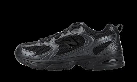 Chaussures - Lifestyle - Unisexe - 530 Triple Black - Noir
