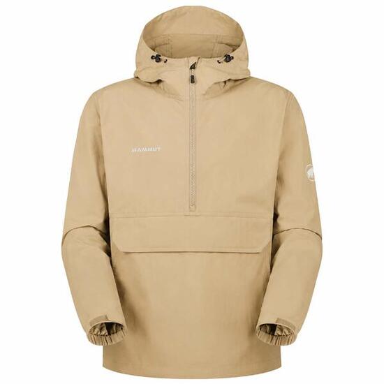 Jas Mammut Hiking Wb Hooded Anorak Volwassenen