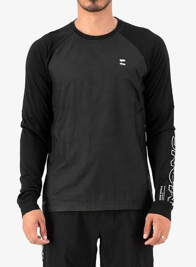Bluza rowerowa Mons Royale Tarn Merino Bike Wind Jersey