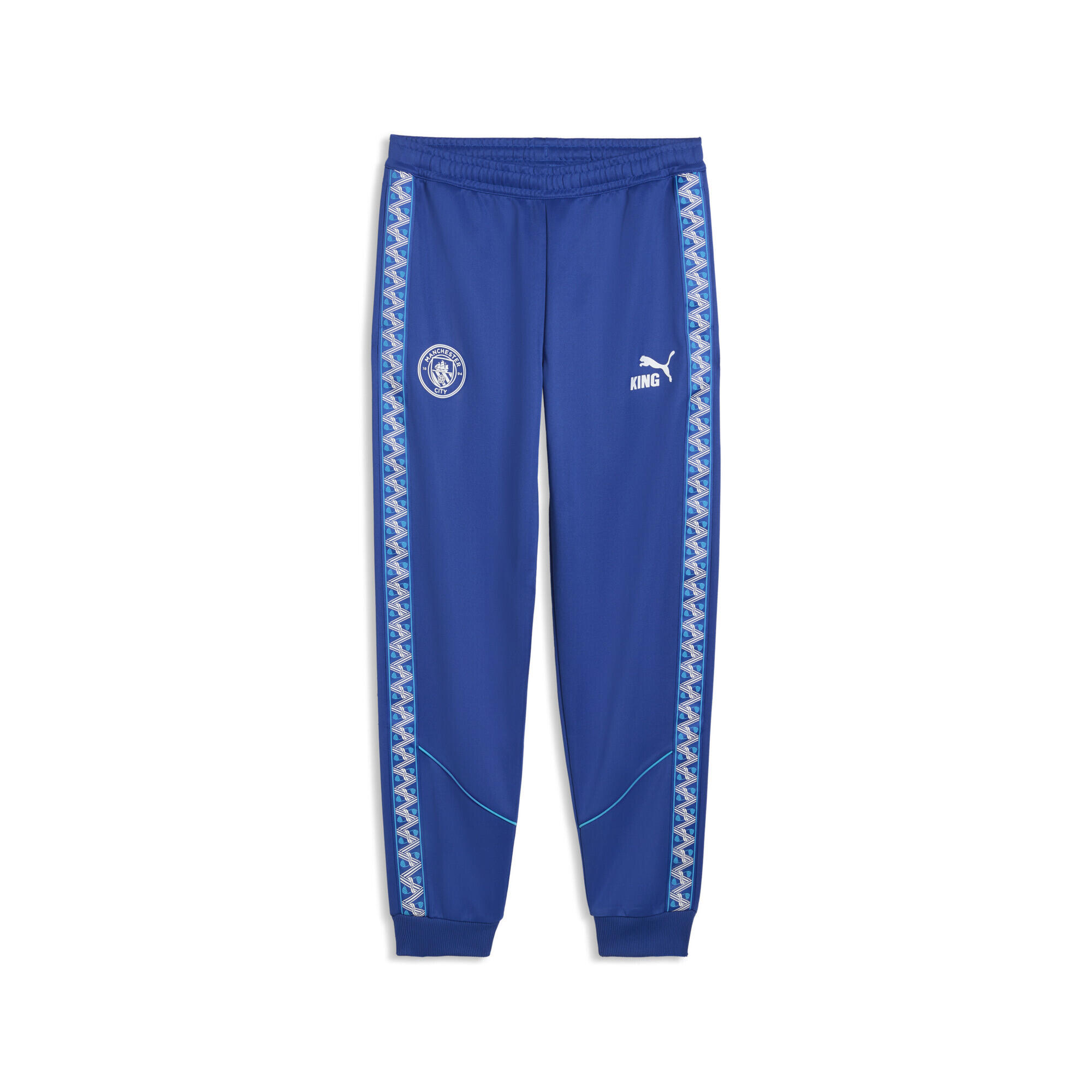 Męskie spodnie Manchester City KING Anthem PUMA 1/5