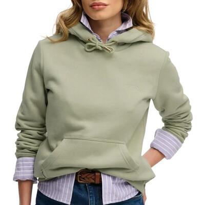 Dames hoodie superdry essential logo emb hb