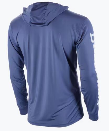Camicia da Caccia Browning Teamspirit Blu Indaco Uomo Versatile 3/3