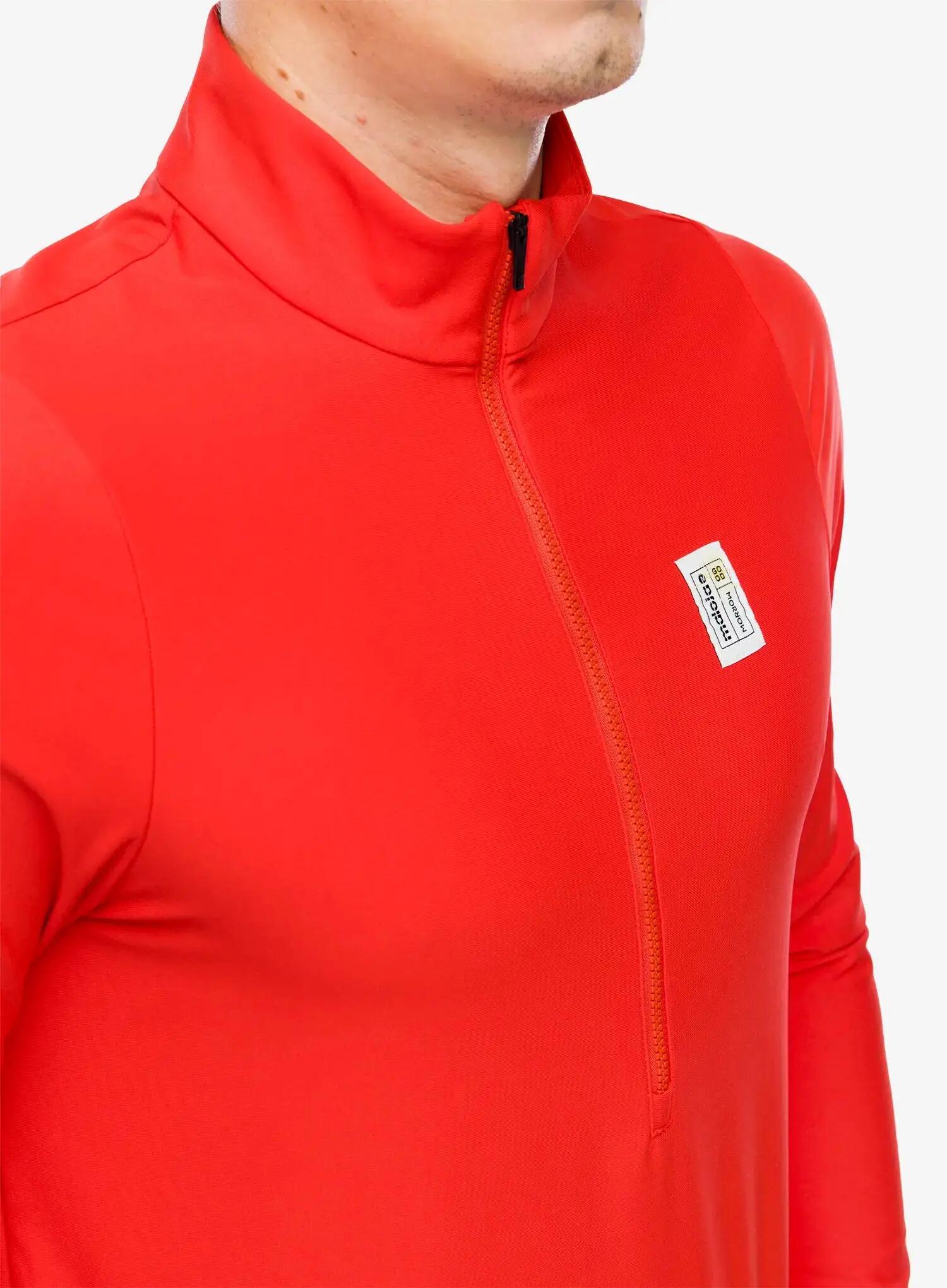 Bluza bez kaptura Maloja Goldammer 5/5
