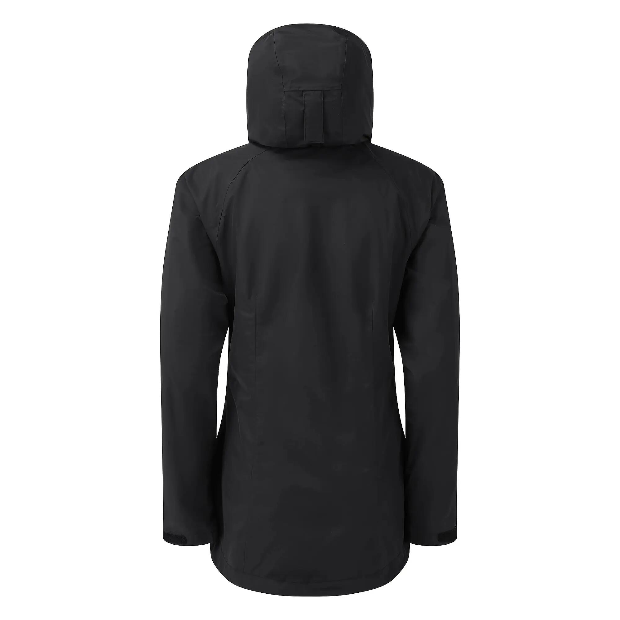 Sprayway - Veste randonnée femme imperméable à capuche coupe-vent 2/5