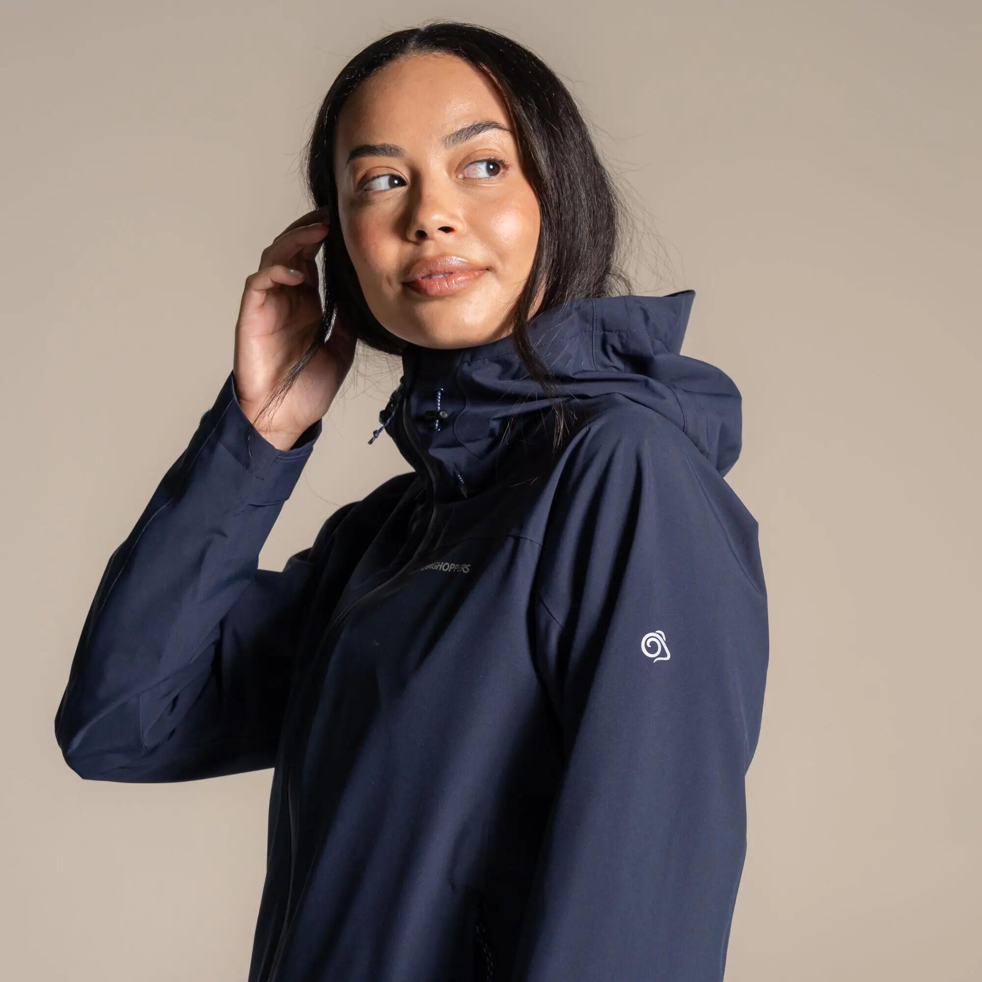 Damen Zohra wasserdichte Jacke 7/10