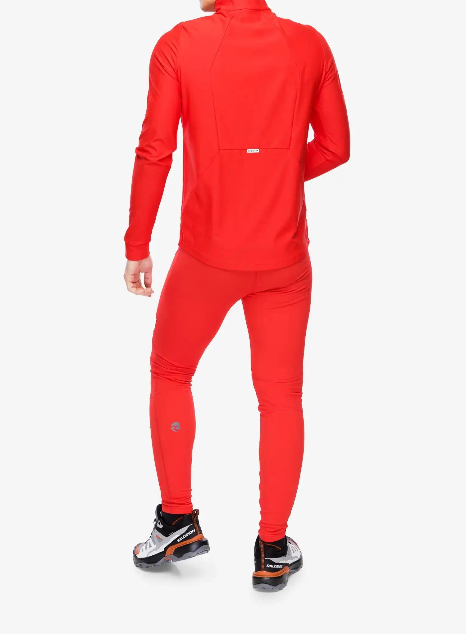 Bluza bez kaptura Maloja Goldammer 4/5