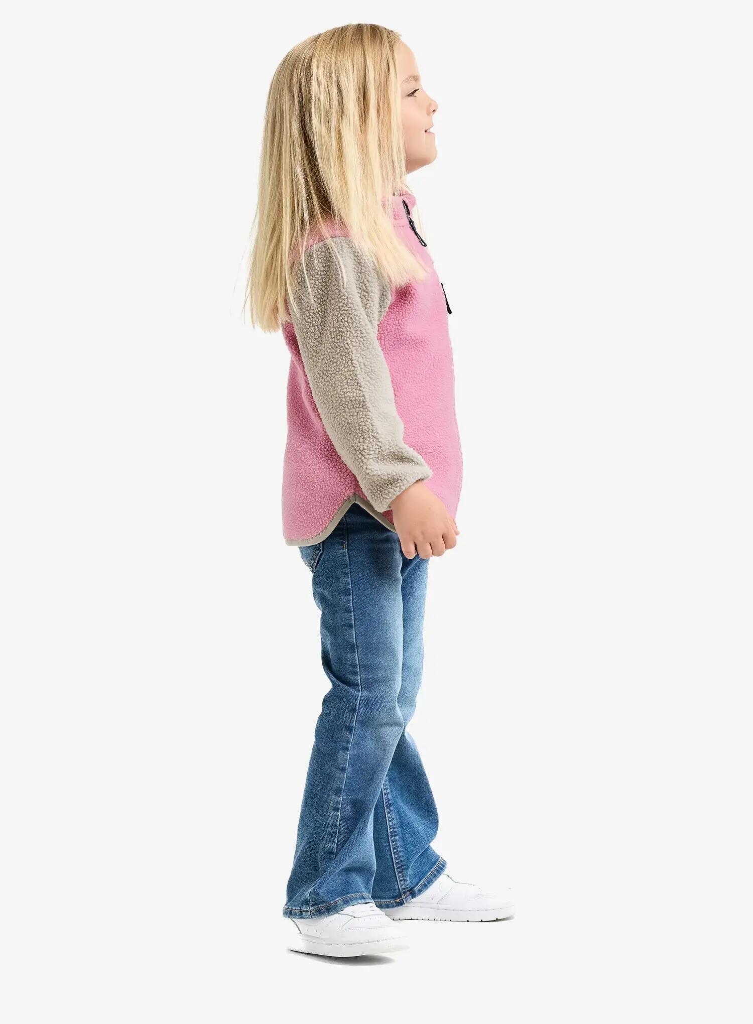 Bluza dziewczęca Didriksons Anten Fullzip 6/7