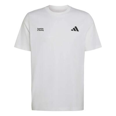 T-shirt adidas run essentials graphic