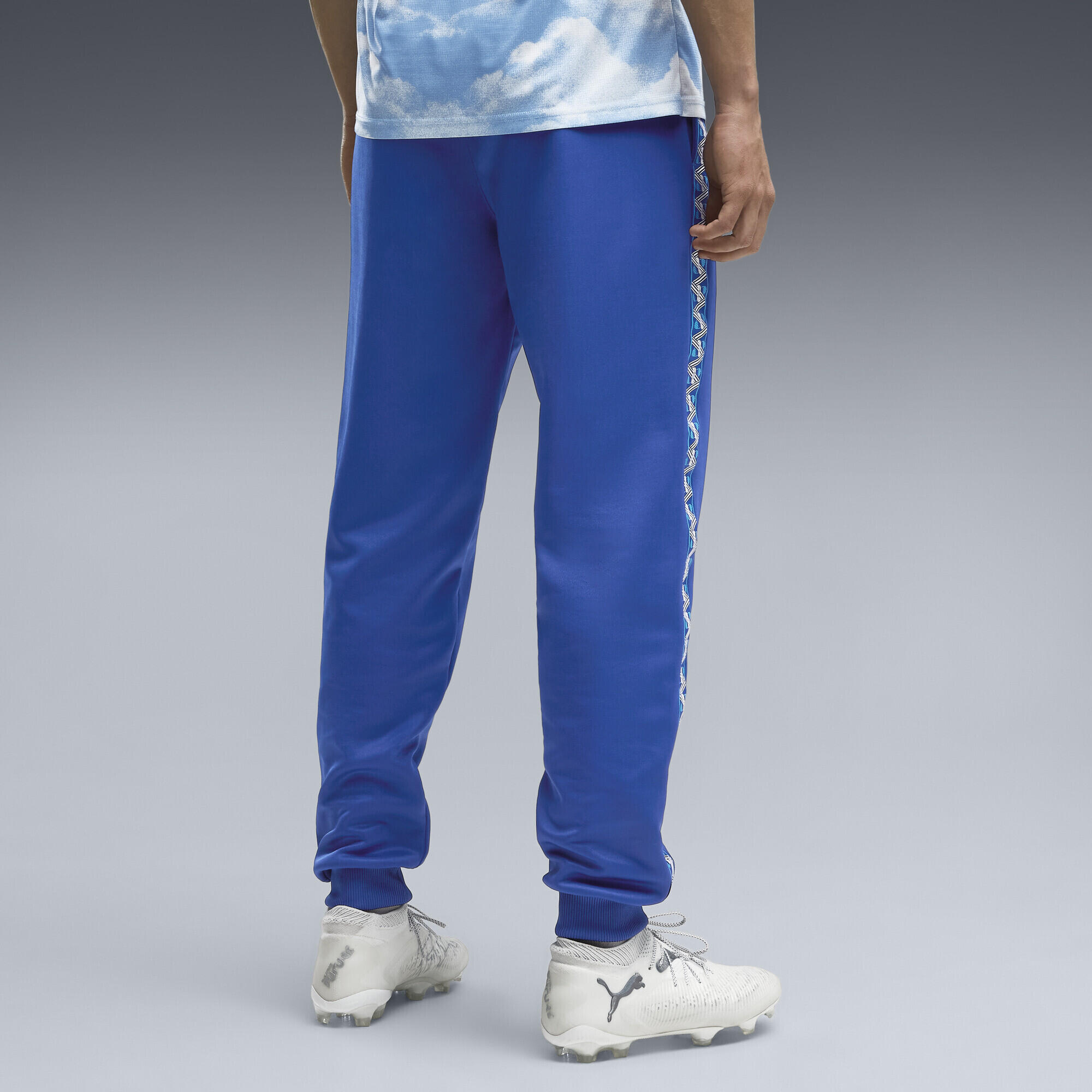 Męskie spodnie Manchester City KING Anthem PUMA 3/5