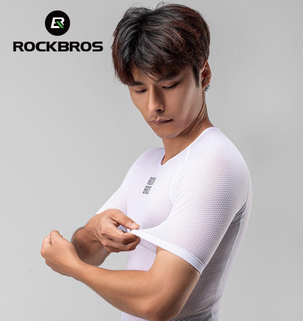 Intimo termico ultraleggero da ciclismo da uomo ROCKBROS 3/3