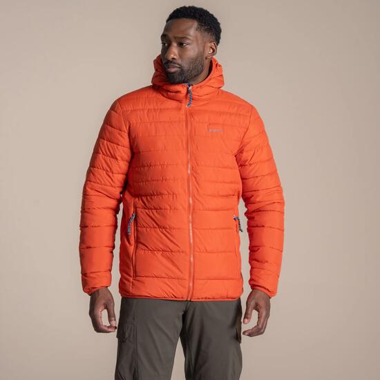 Veste isolante à capuche homme Compresslite IX