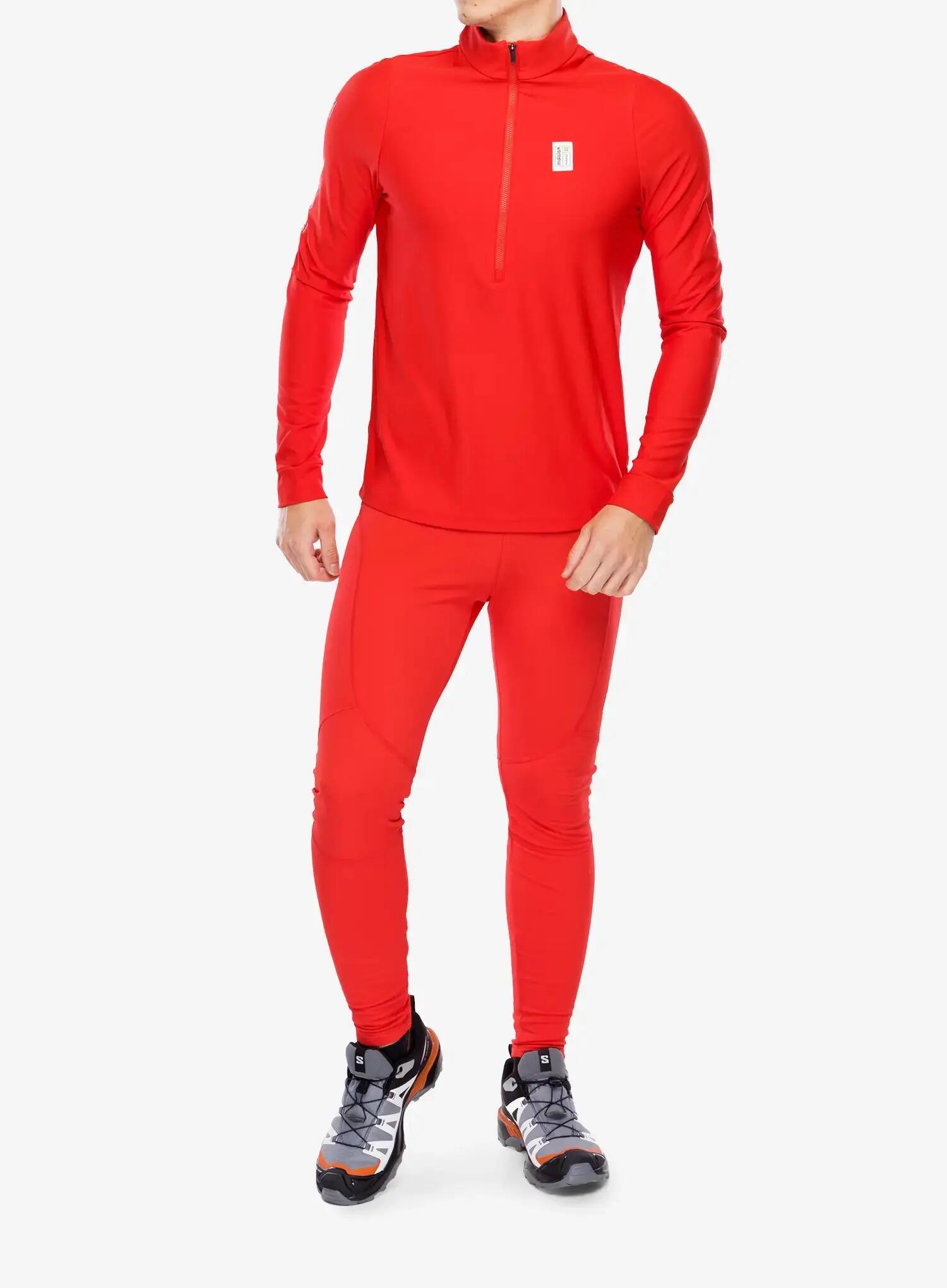 Bluza bez kaptura Maloja Goldammer 3/5