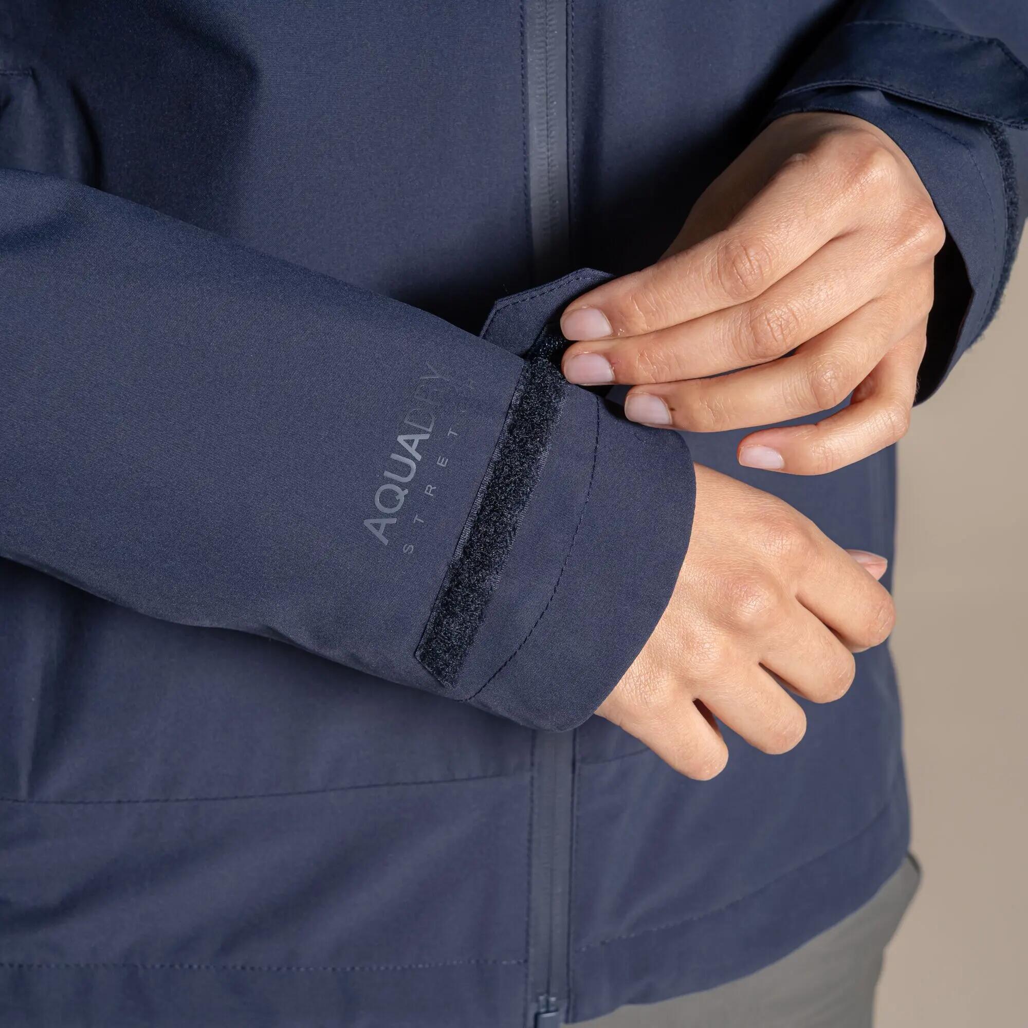 Damen Zohra wasserdichte Jacke 6/10