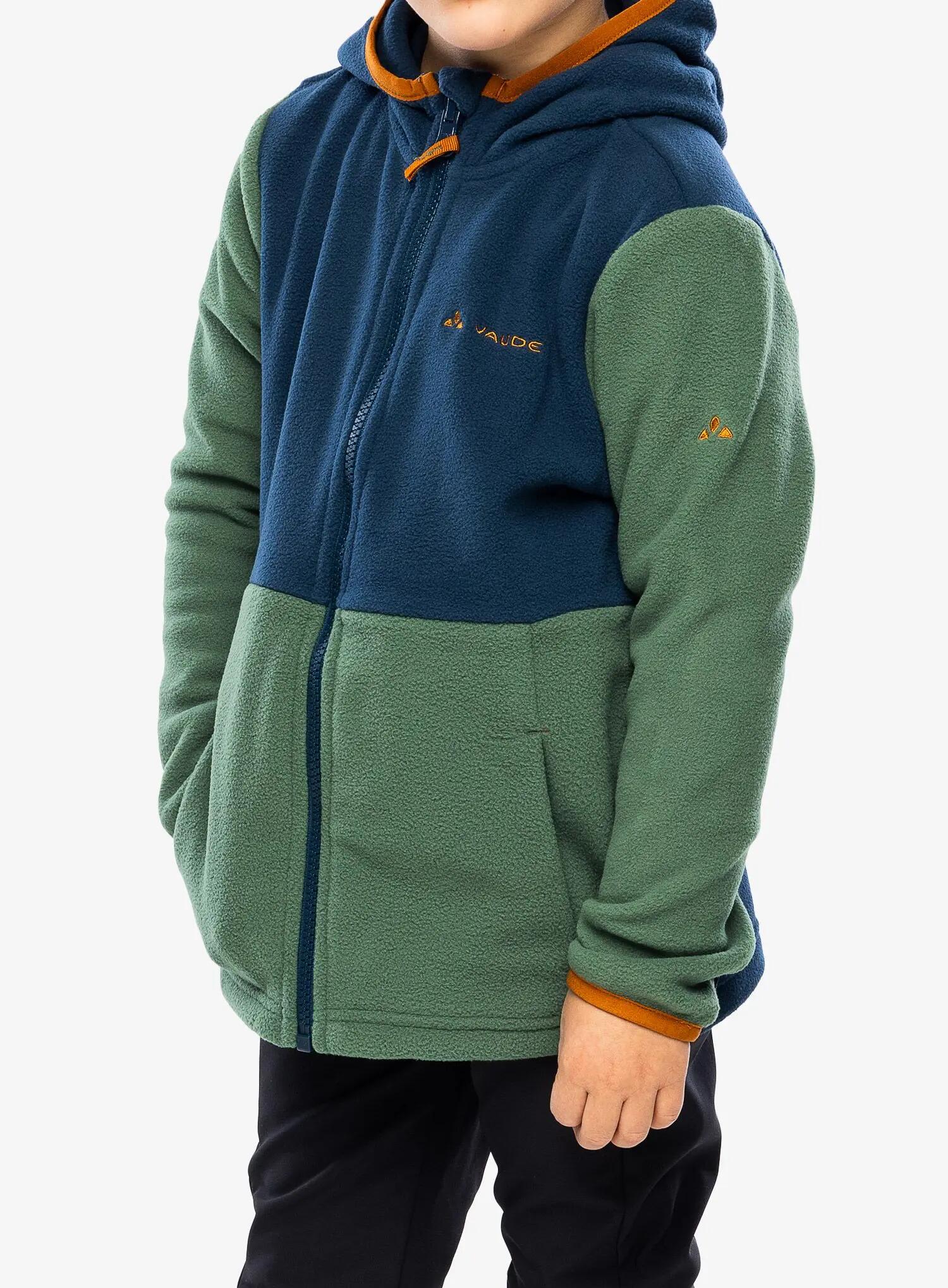 Bluza dziecięca Vaude Pulex Hooded Jacket II 3/7