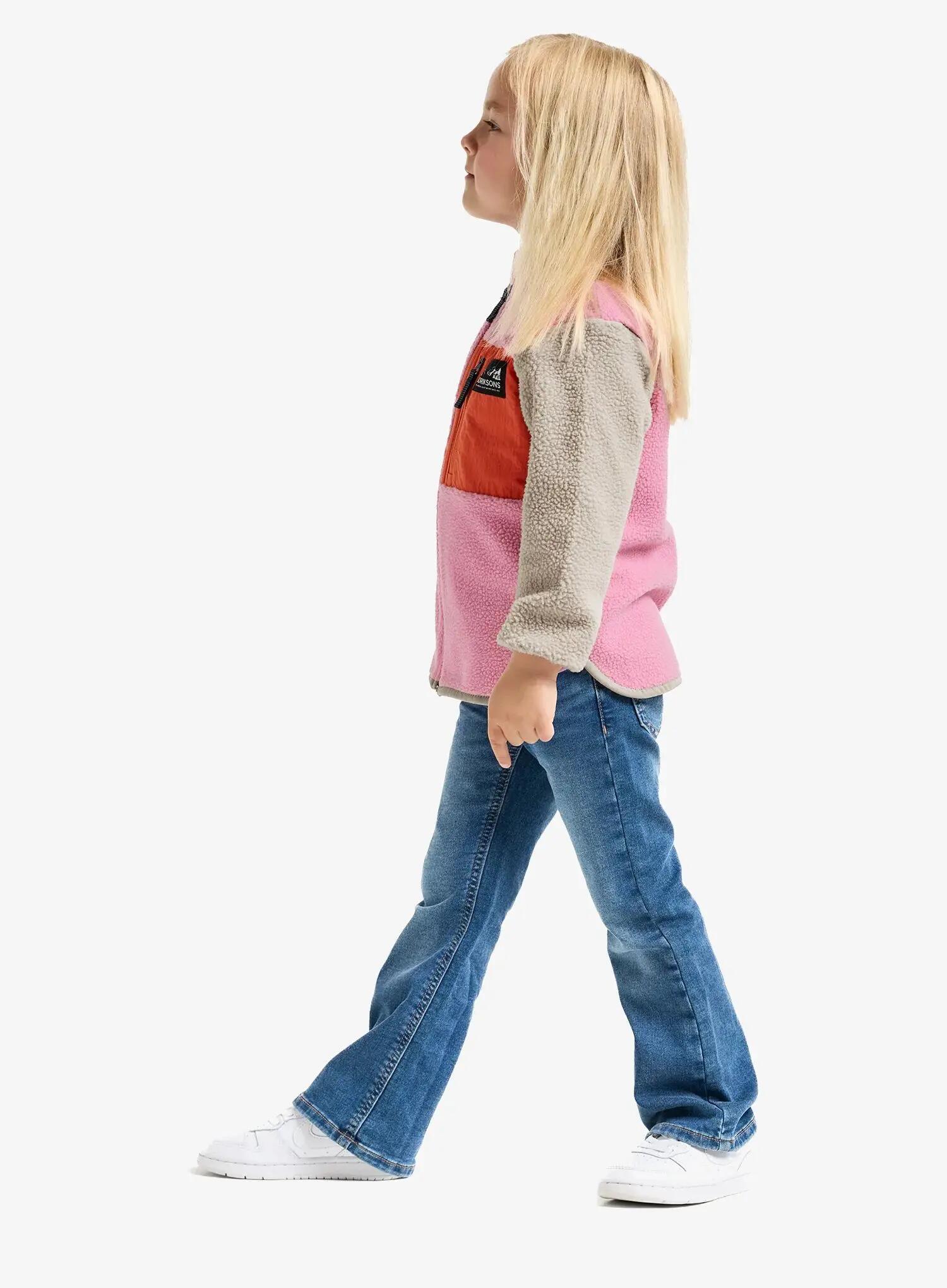 Bluza dziewczęca Didriksons Anten Fullzip 5/7