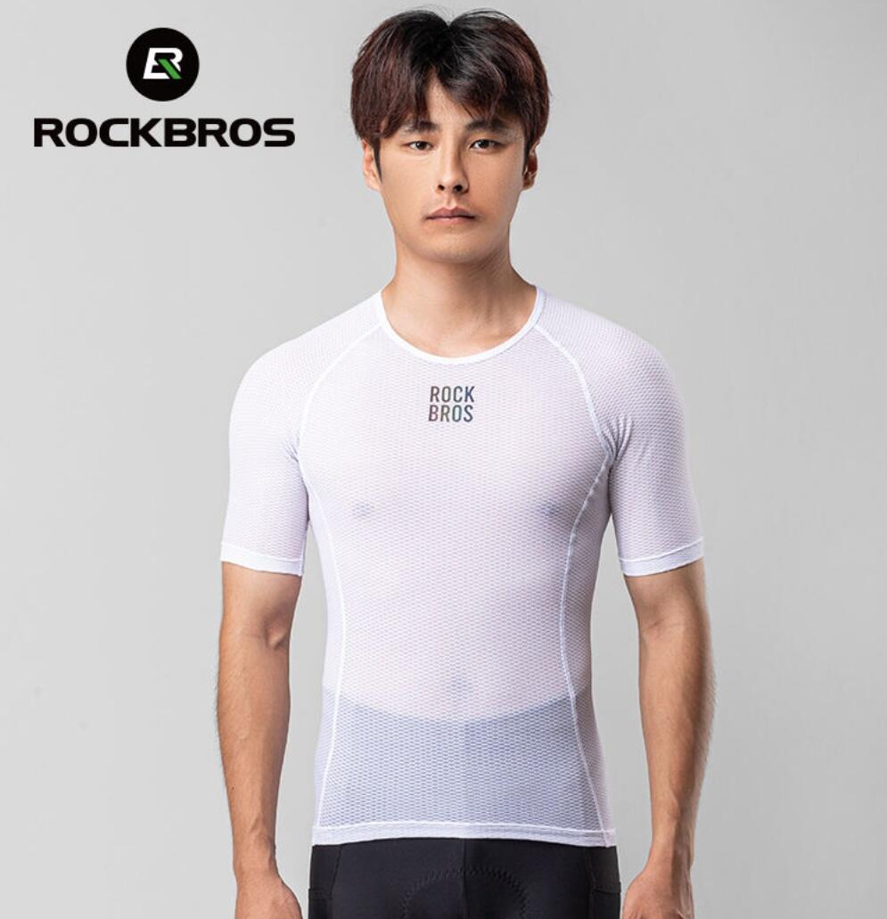 Intimo termico ultraleggero da ciclismo da uomo ROCKBROS 2/3