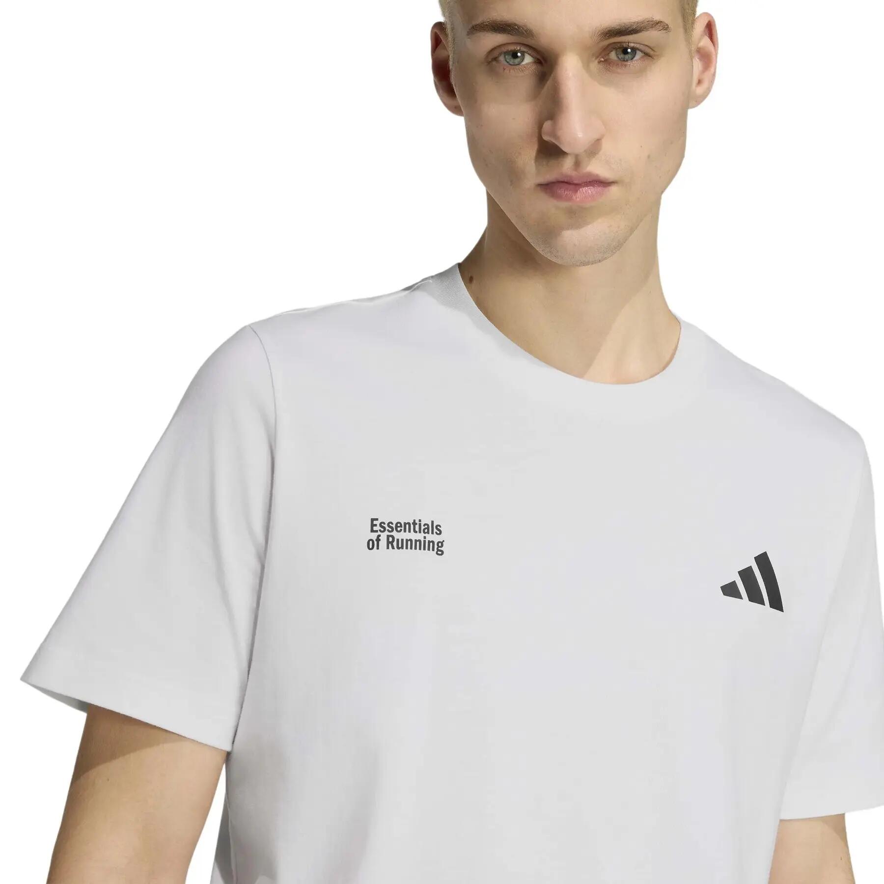 T-shirt adidas Run Essentials Graphic 5/6